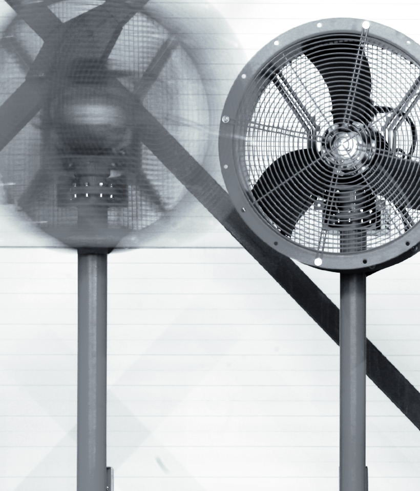 Industrial fans and blowers best sale