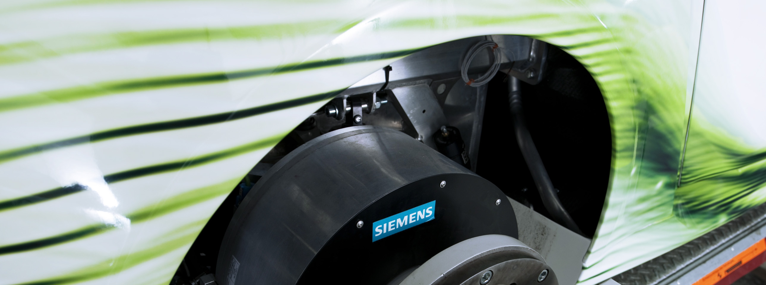 Electric from Siemens