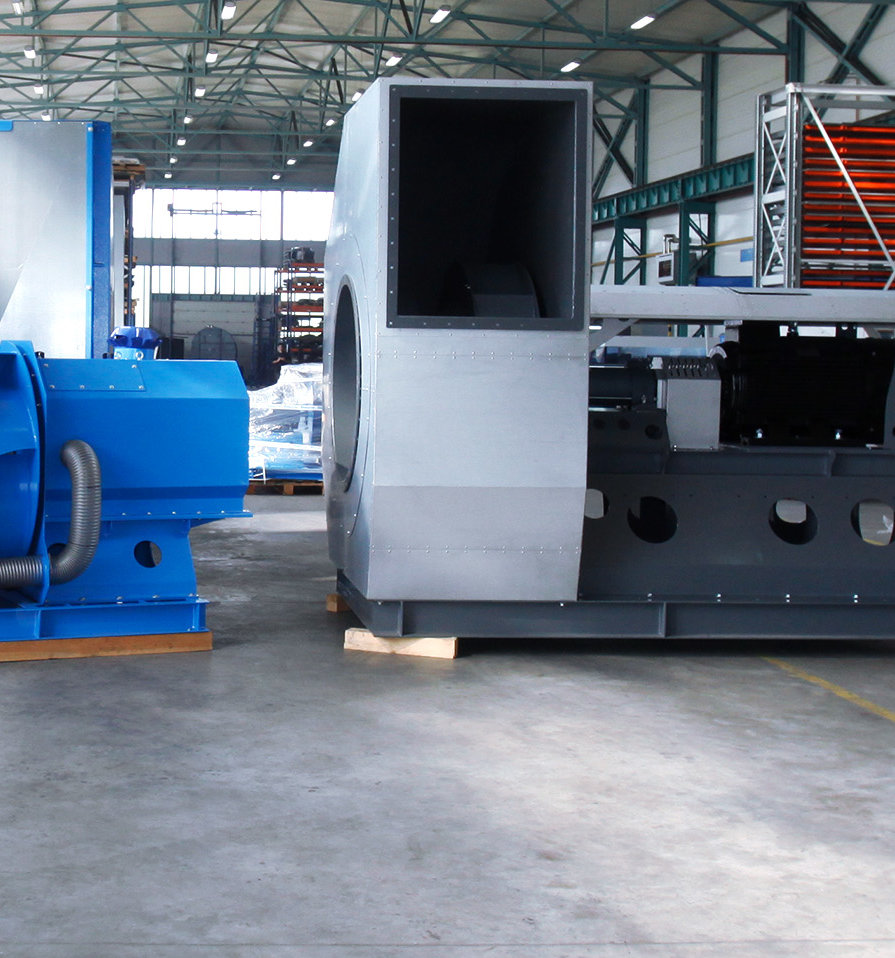 Elektror airsystems