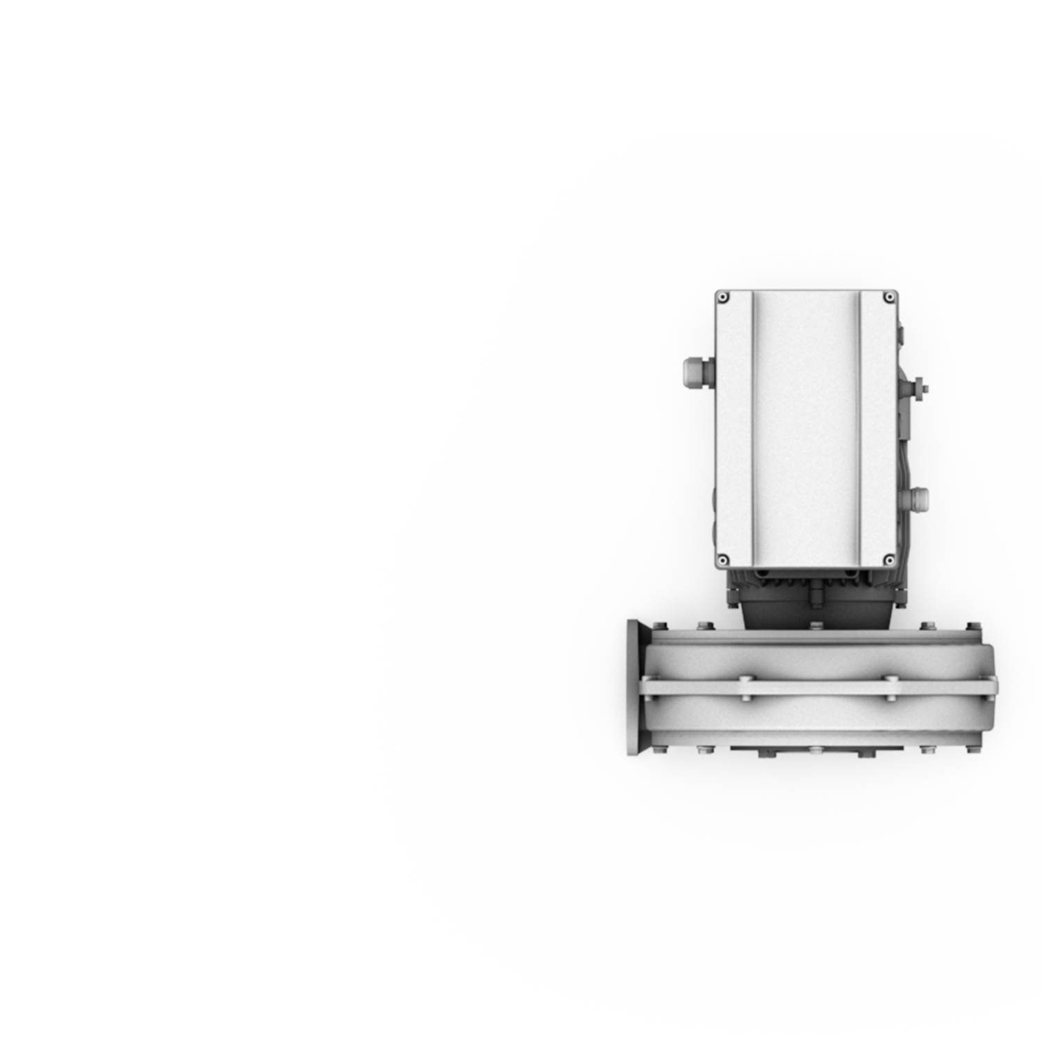 Einfülltrichter Ø 120mm, mit flexiblem Rohr  ETT - Ihr Elektronik- und  Technikgroßhandel