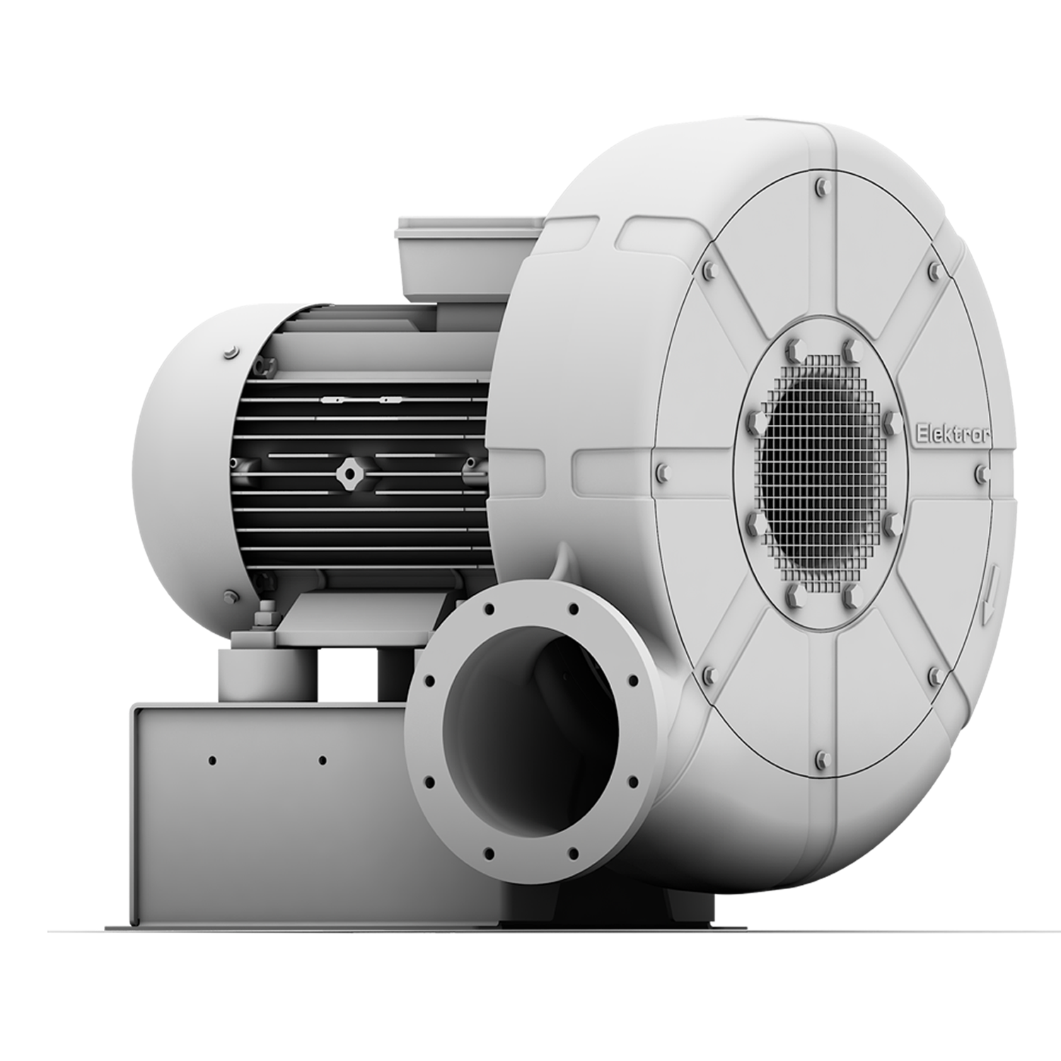 Fan construction & Air technology