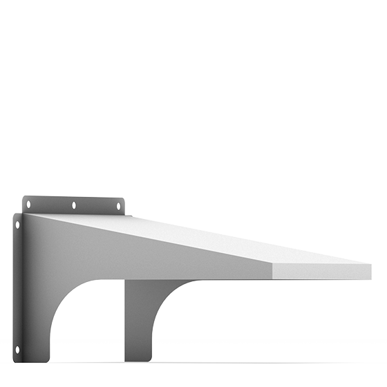 Capot moteur de protection anti-intempéries	