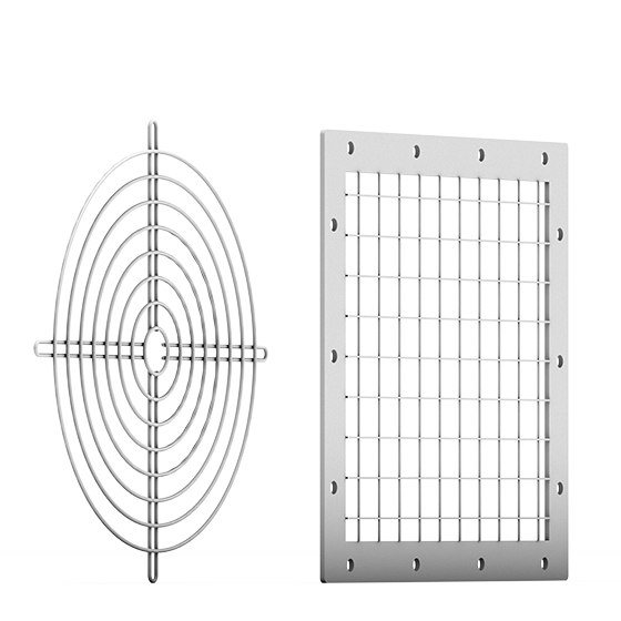 Grille de protection	