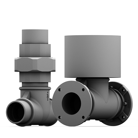 Relief valves	