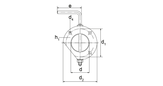 Valve d'étranglement	