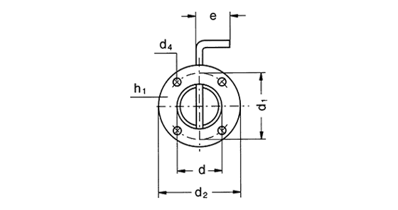 Valve d'étranglement	