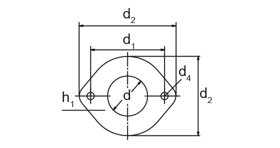 Welding flanges	