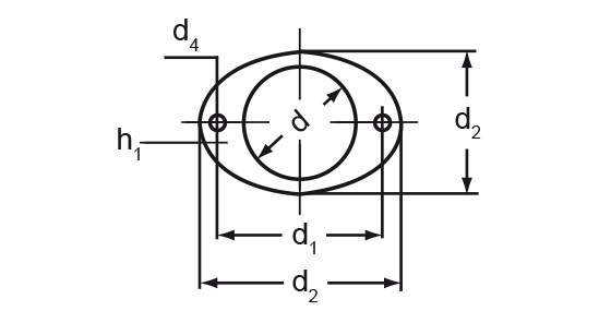 Welding flanges	